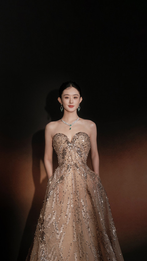 赵丽颖美成焦点！ screenshot