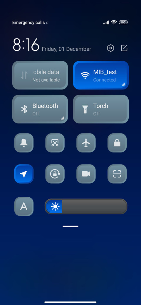 Jiyan Blue screenshot