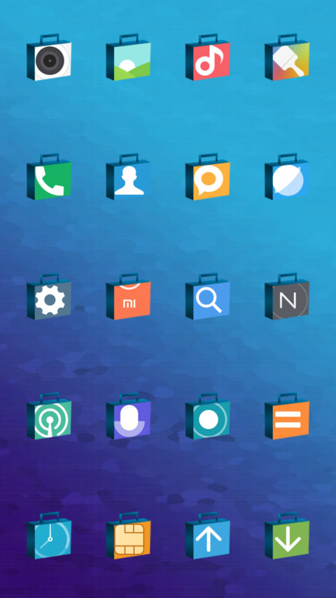 COLORS NY screenshot