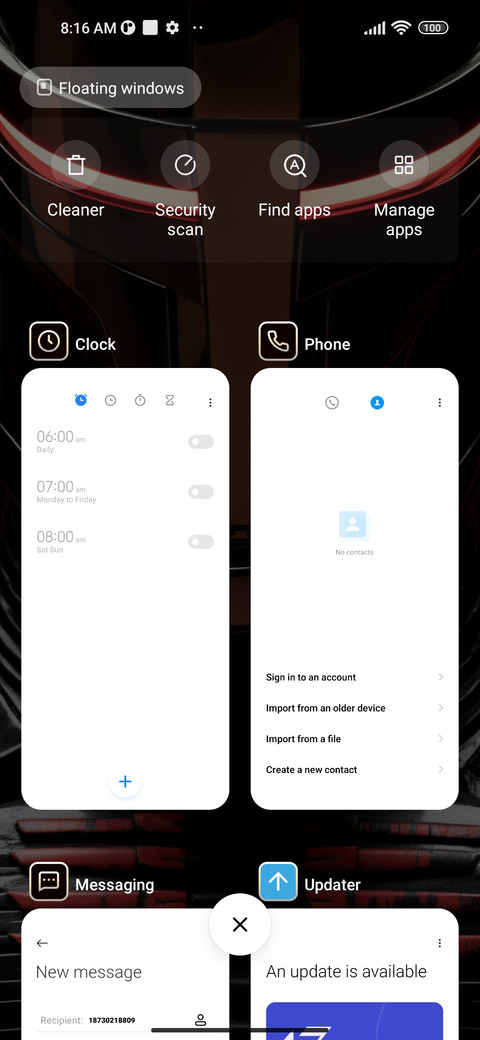 soldier screenshot