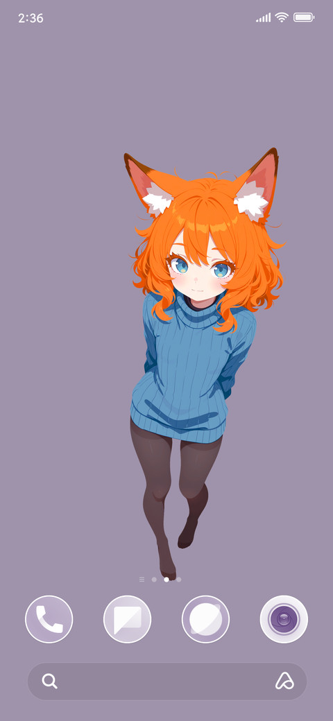 Fox Girl 2 screenshot