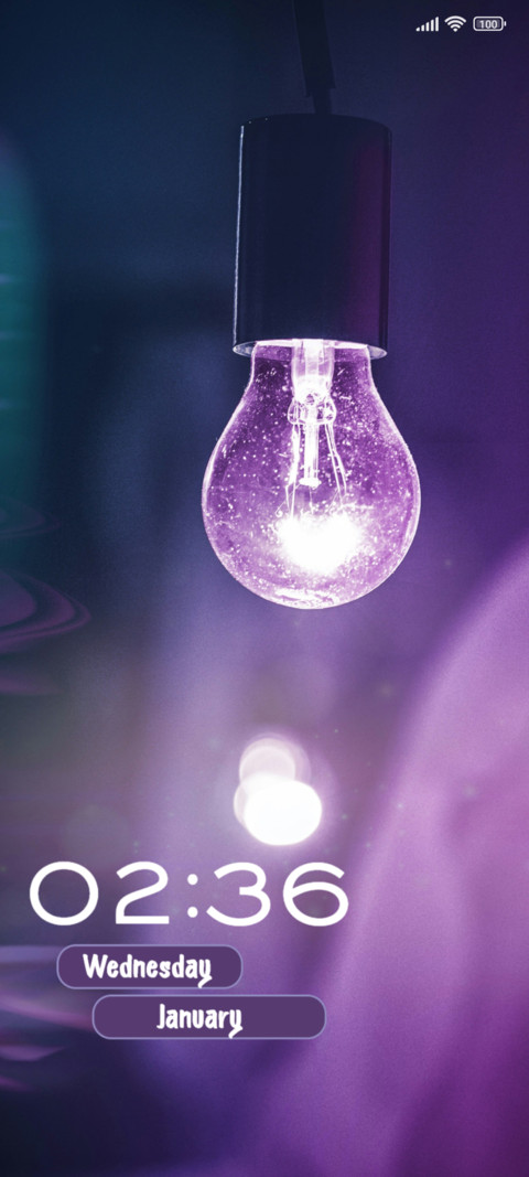 Bulb screenshot