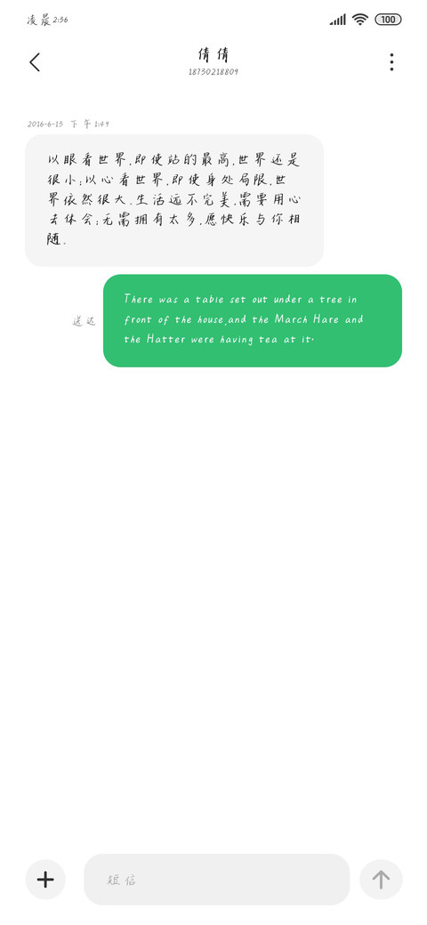 春光不负 screenshot
