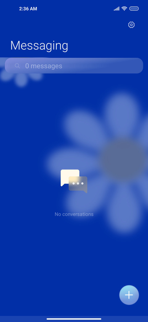 Beautiful Flower screenshot