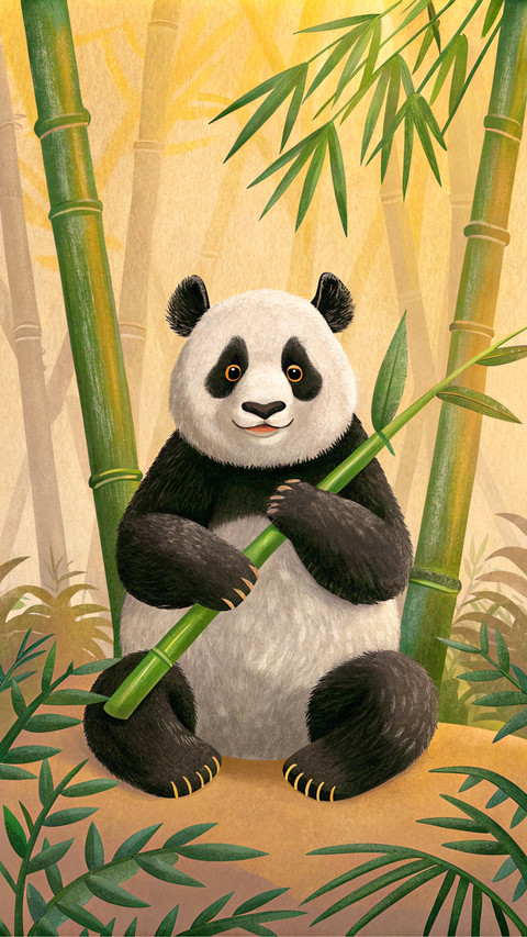 panda screenshot