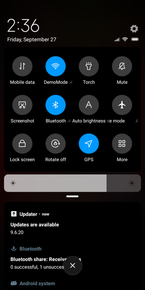 Aspect Rus screenshot