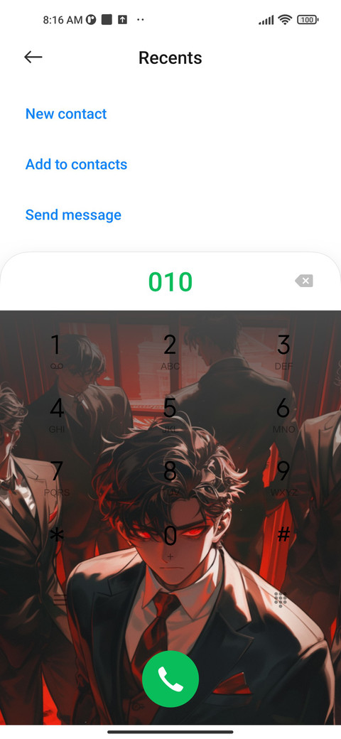 Vampire Prince screenshot