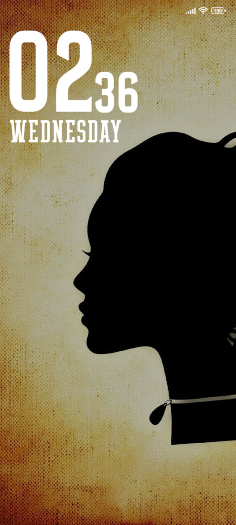 Woman screenshot