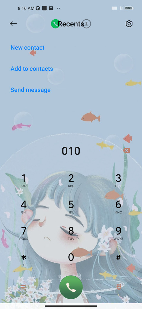 Sad GirL screenshot