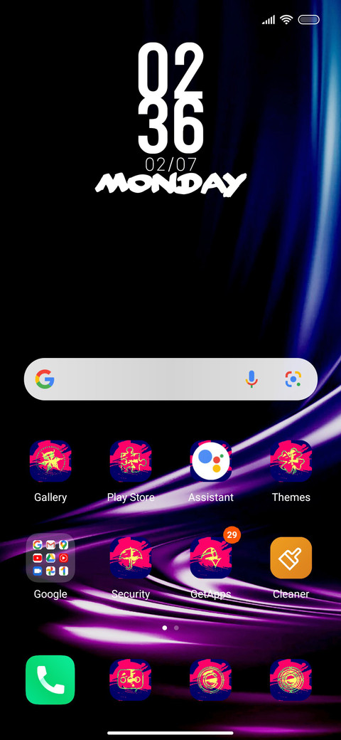 Stock Mobile screenshot