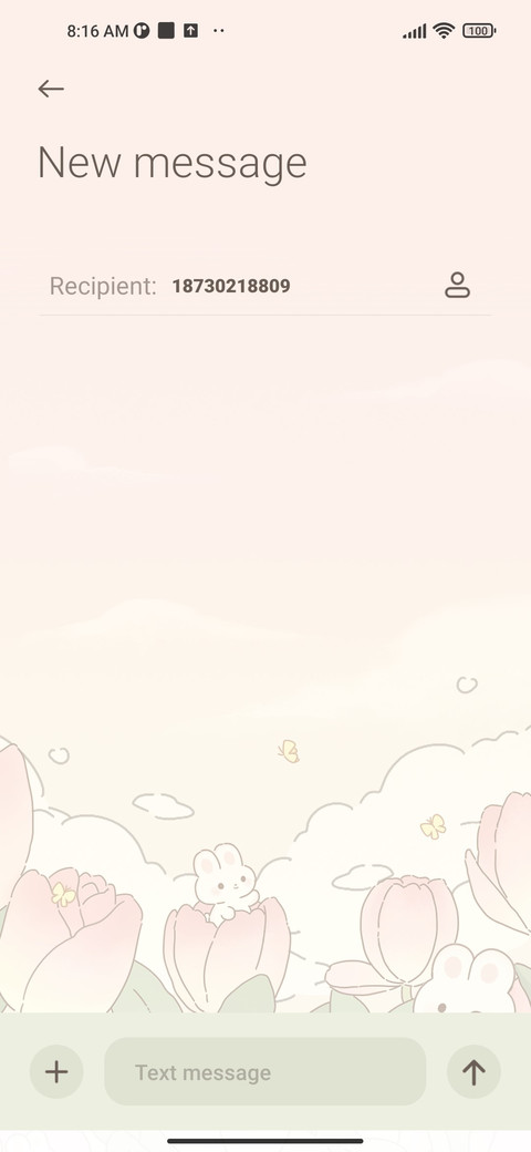 Tulip Garden screenshot