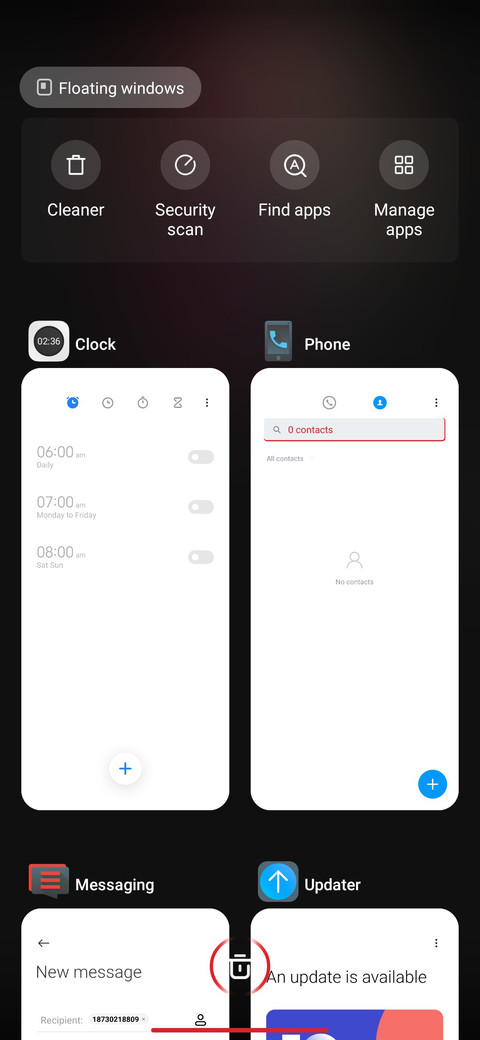 Black Phone screenshot