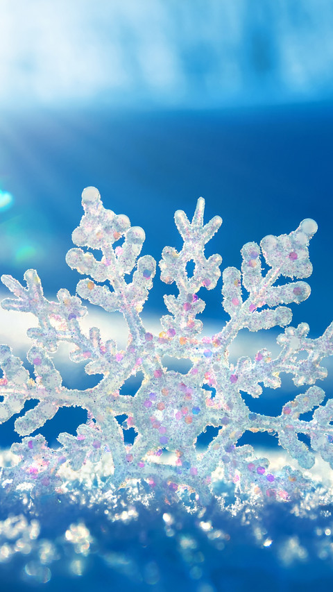 snowflake screenshot