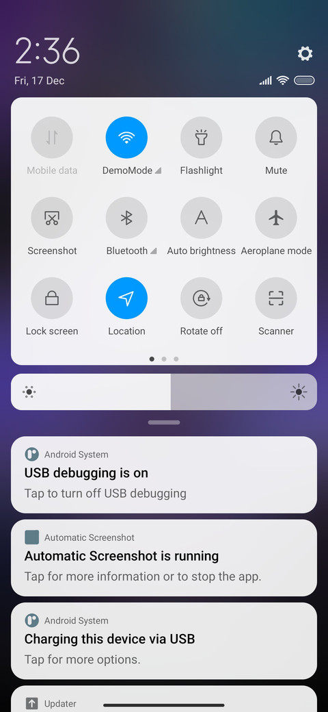KAGURA v12.5 Dark screenshot