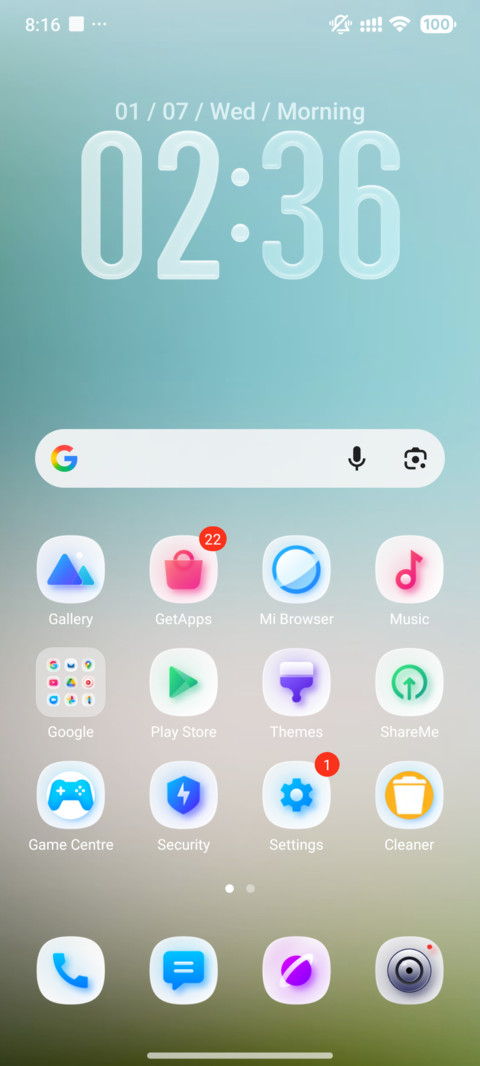 light Kite V screenshot