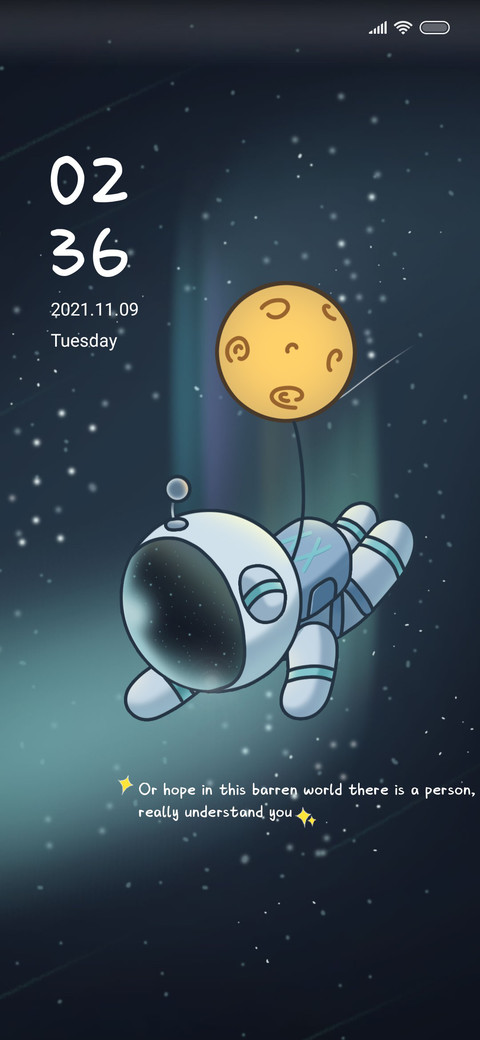 Space Wanderer screenshot