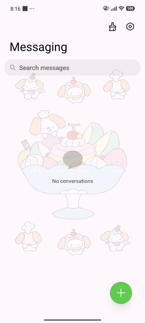 Pup Fruit Pudding screenshot