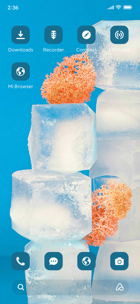 Ice Cubes screenshot