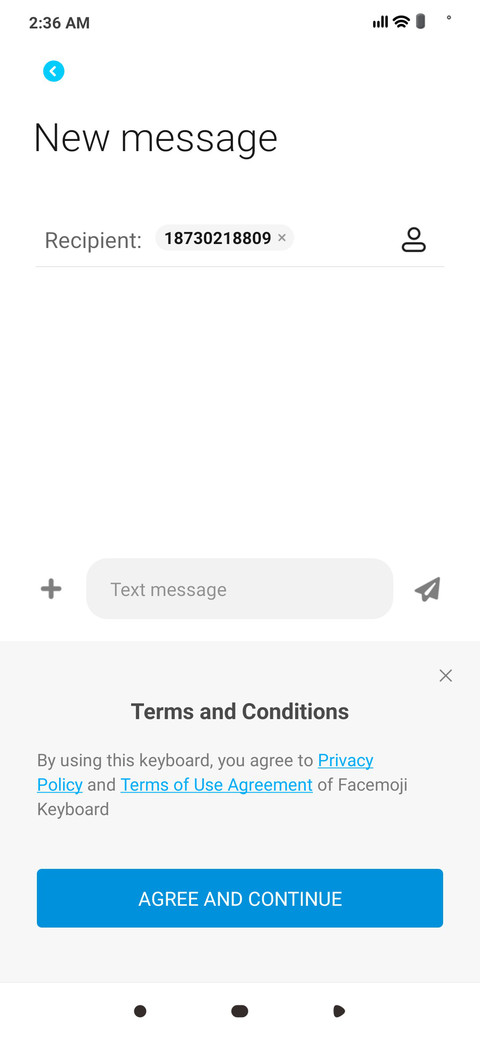 Khalifa - LineUi screenshot