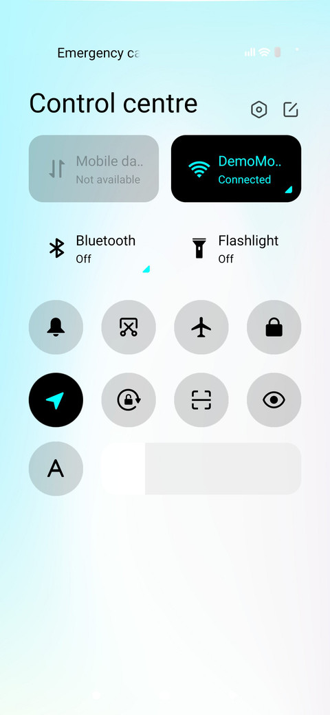 Khalifa - LineUi screenshot