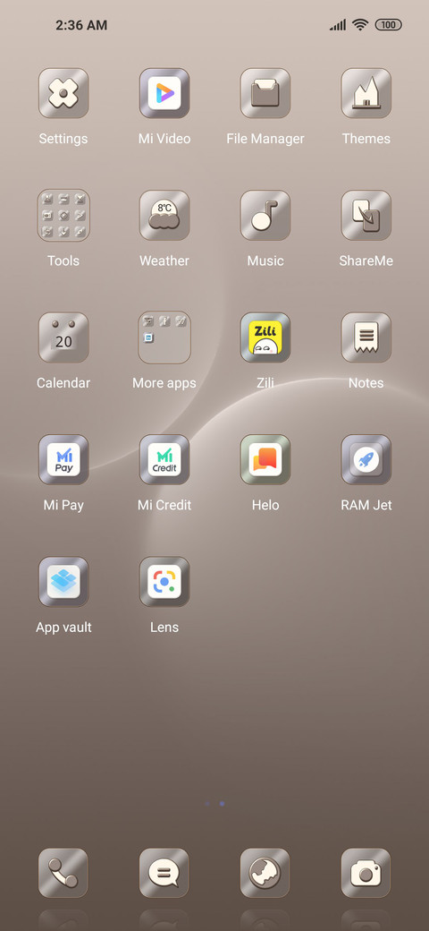 Light Curtain screenshot