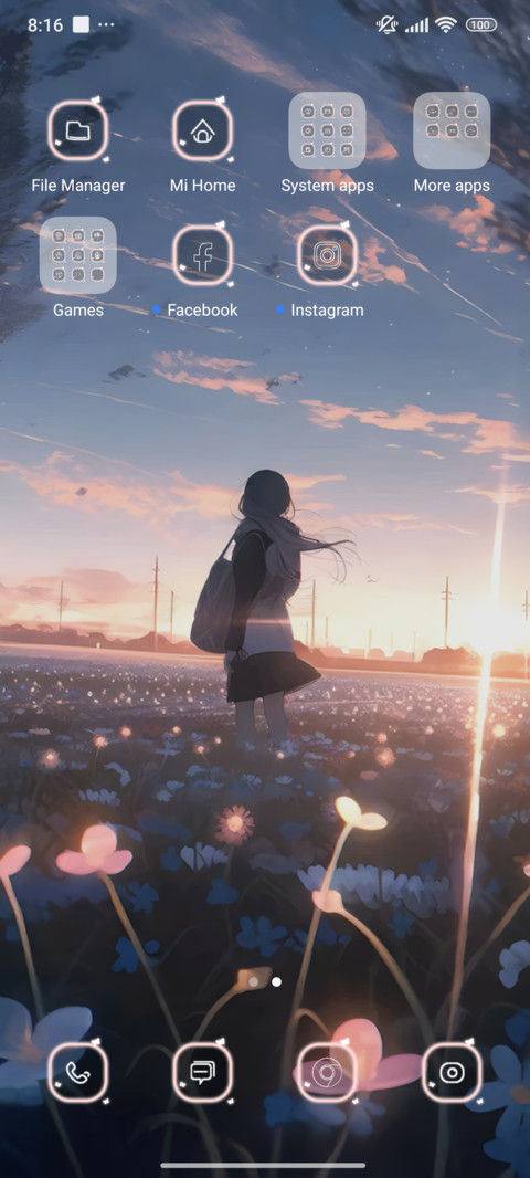 Hope screenshot