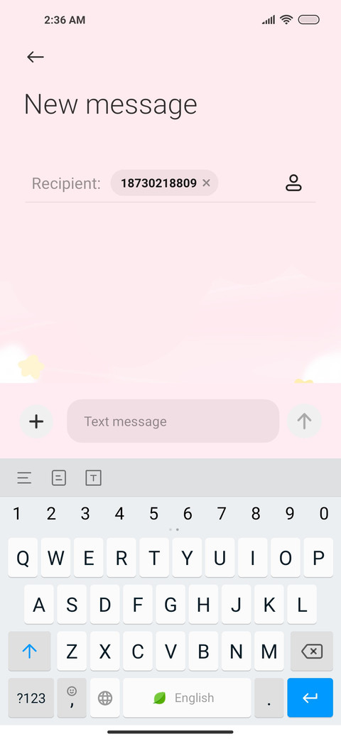 Story screenshot