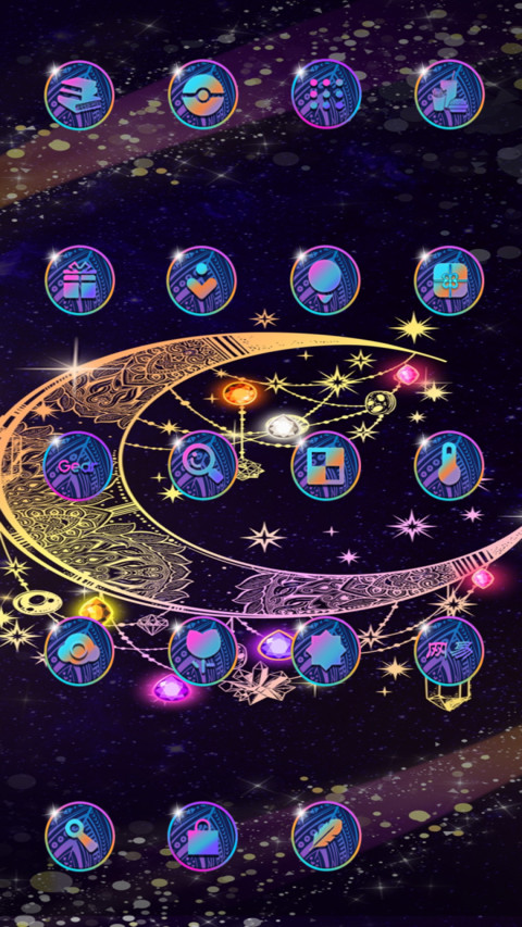 波西米业羽毛 screenshot