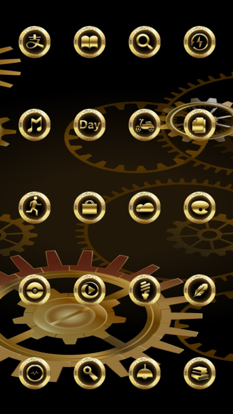 时钟滴答 screenshot
