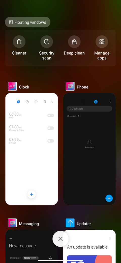 Colorfull_Mandals screenshot