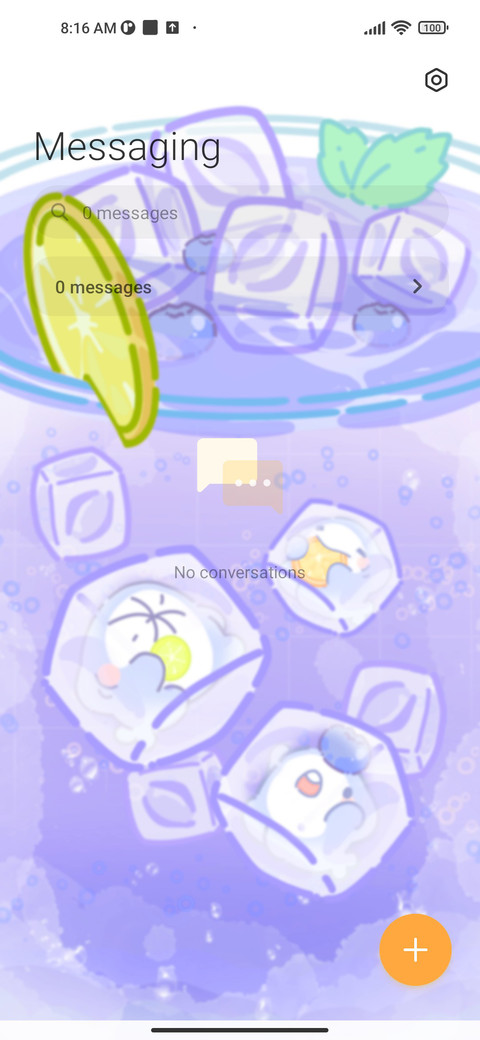mer Cold screenshot