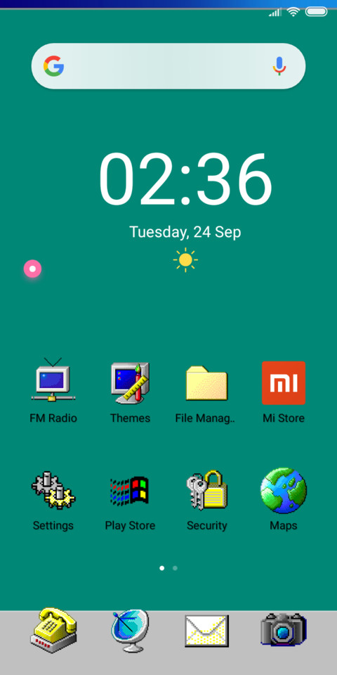 retro94-v1 screenshot