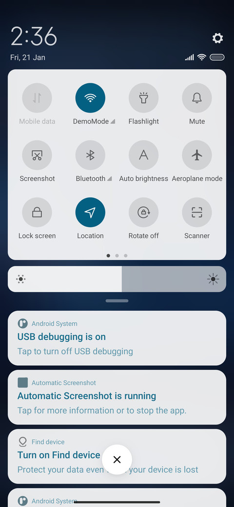 The Way To Galaxy screenshot