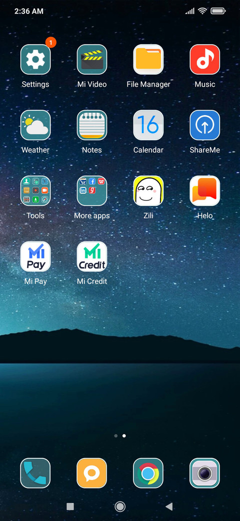 Winter 2016  Holy IN  screenshot