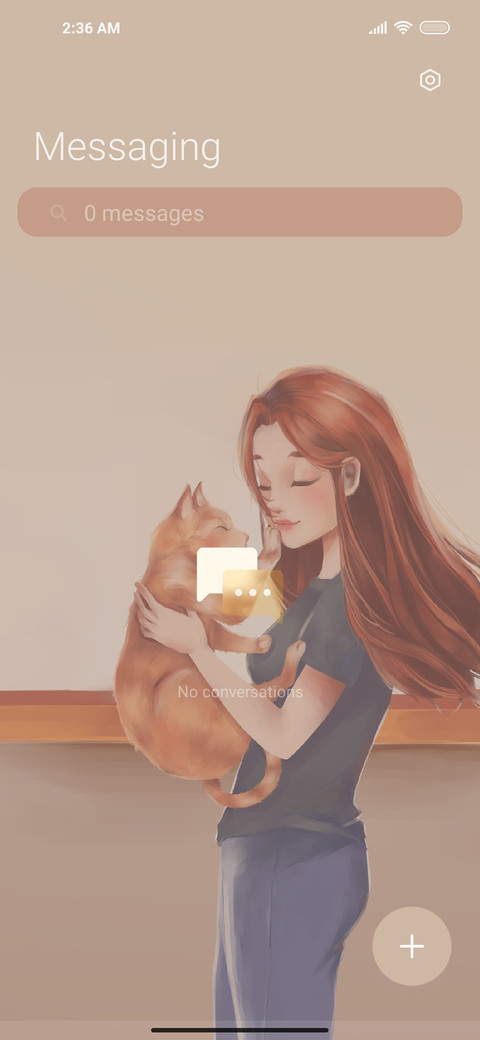 My Mr. Cat screenshot