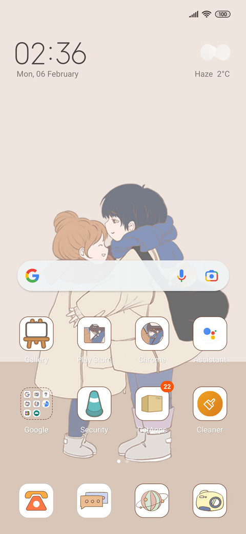 deep love screenshot