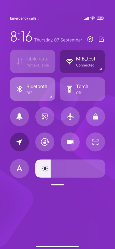 Nebulosity screenshot