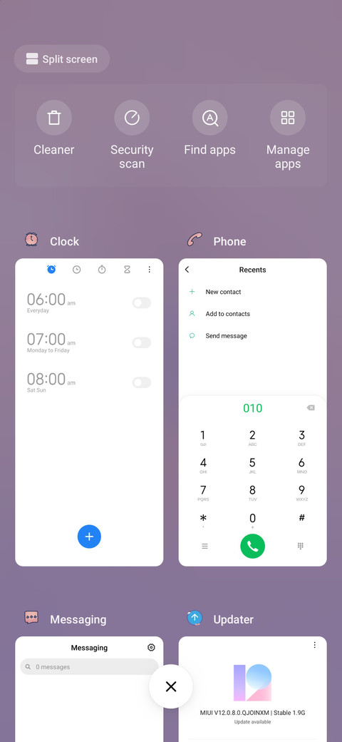 Hug tomorrow screenshot