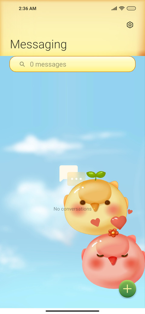 Kiss the cutie screenshot