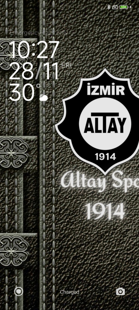ALTAY SPOR screenshot
