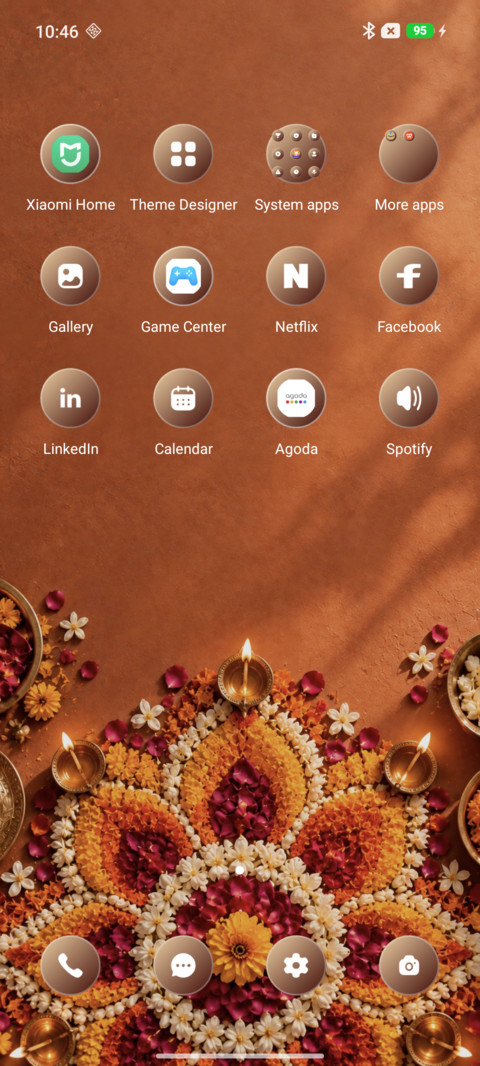 Festive Rangoli screenshot