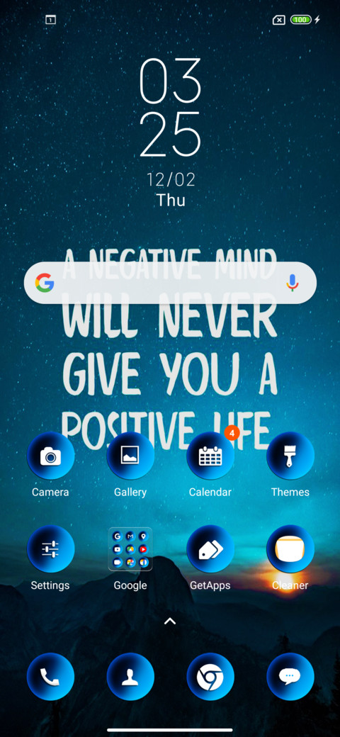 Motivate Quo screenshot