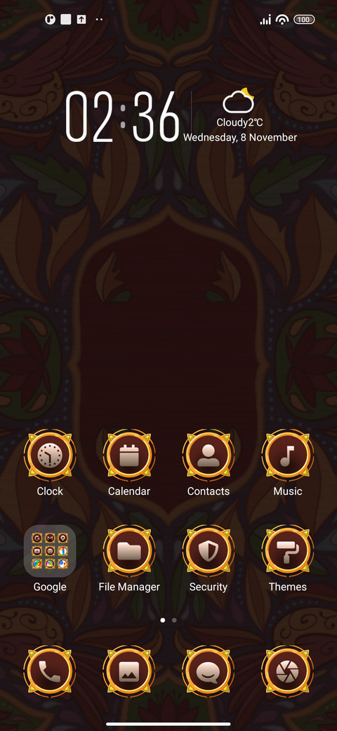 Indie screenshot