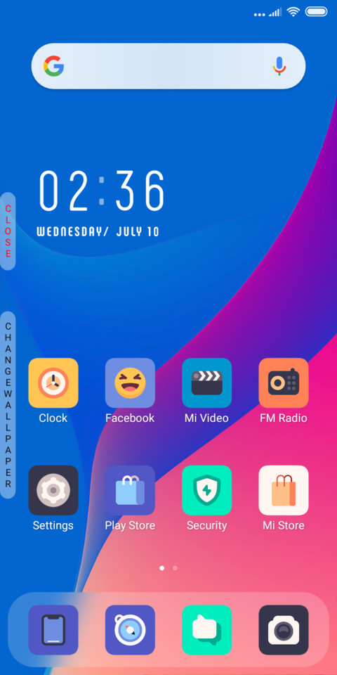 Blaze_MiTurns5 screenshot