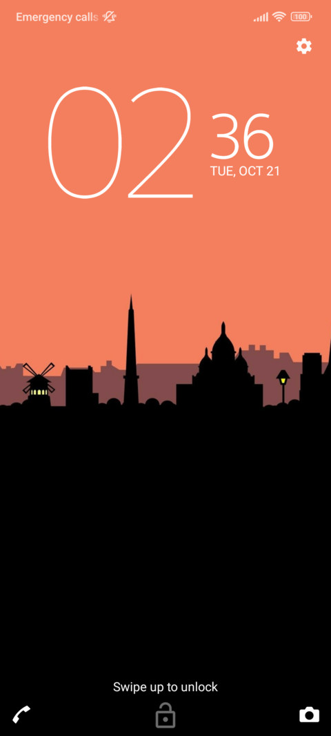 ORANGE JOSS screenshot
