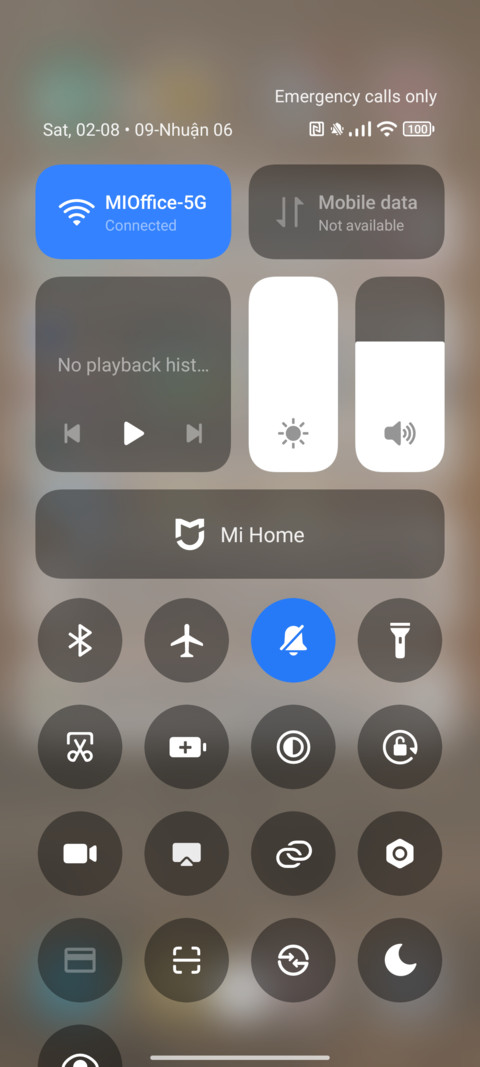 Unhappy screenshot