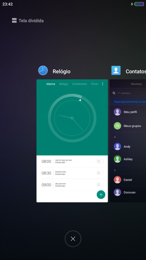 Maxtheme screenshot