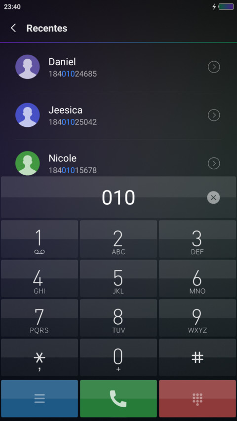 Maxtheme screenshot