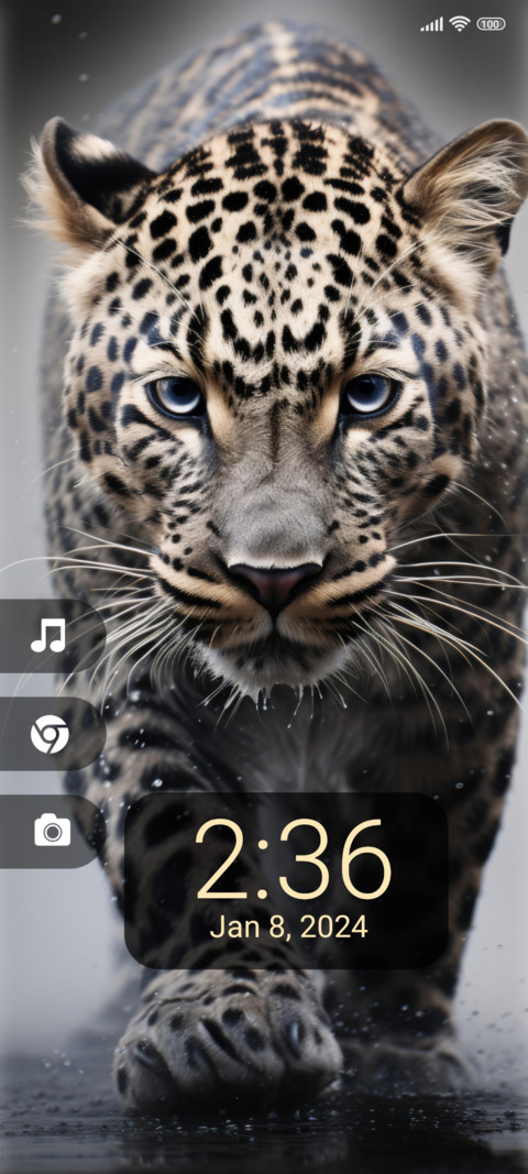 wild predator screenshot