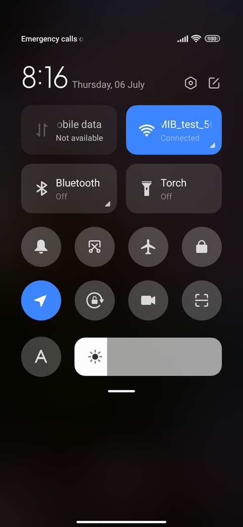 Speedo_V4 screenshot